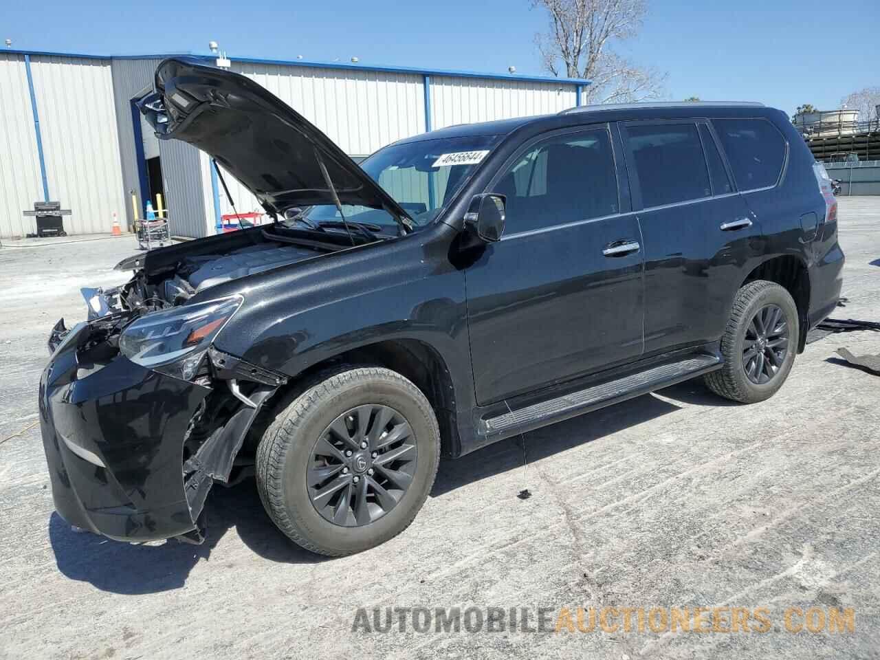 JTJAM7BX6N5318224 LEXUS GX 2022