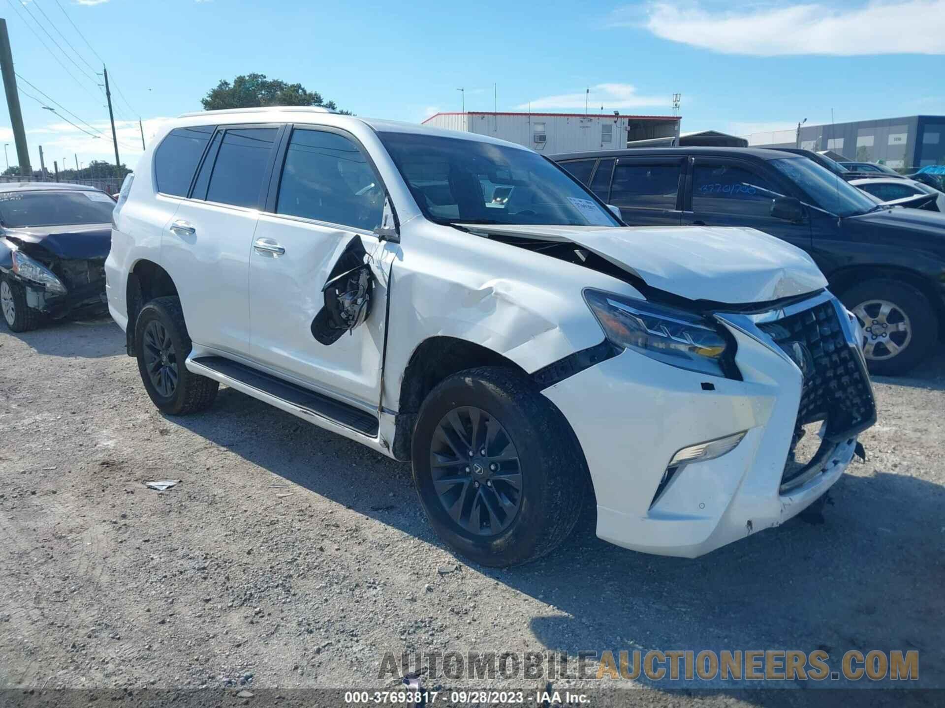 JTJAM7BX6N5318742 LEXUS GX 2022