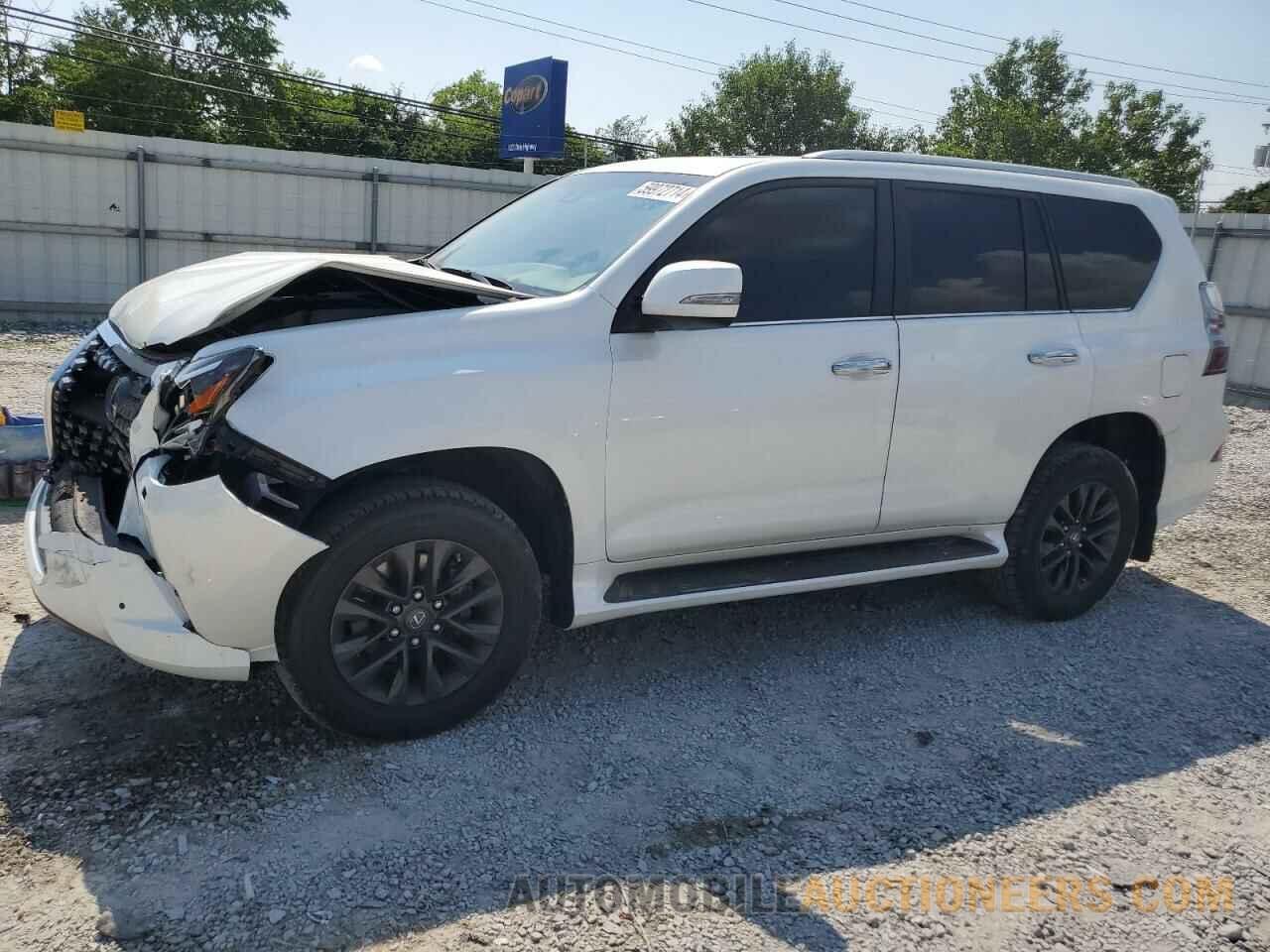 JTJAM7BX6N5320281 LEXUS GX 2022