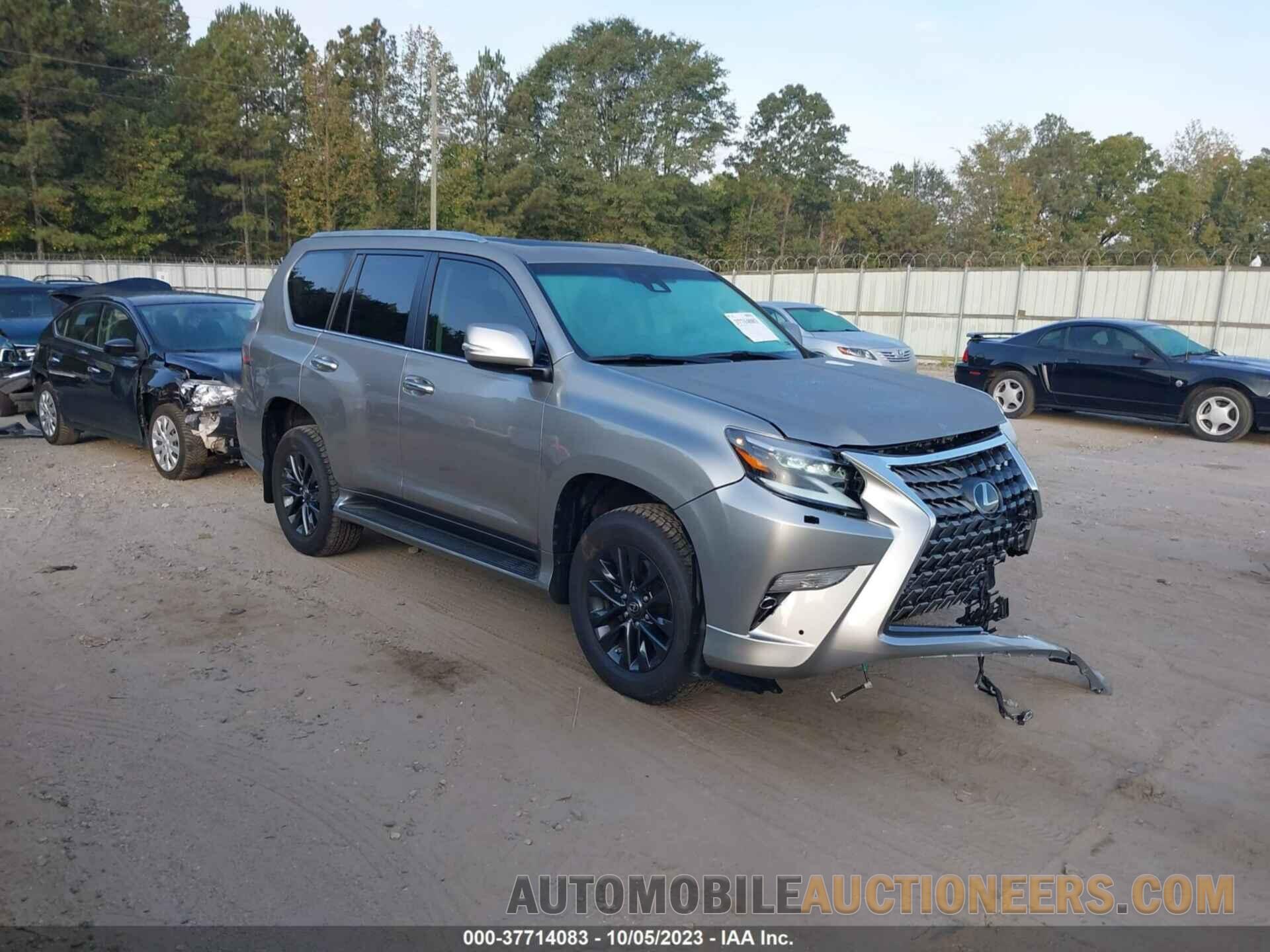 JTJAM7BX6N5321253 LEXUS GX 2022