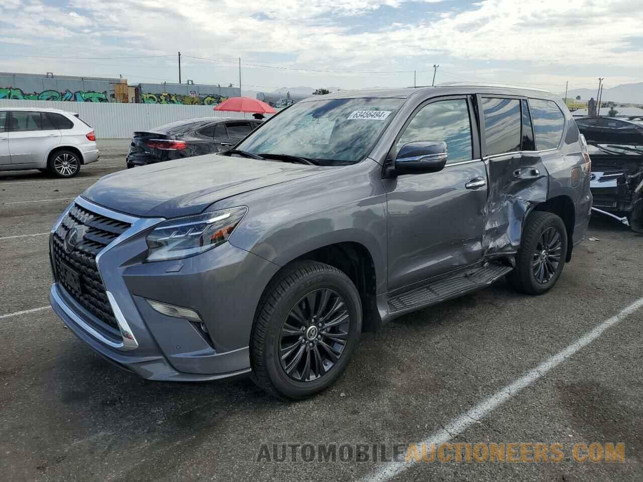 JTJAM7BX6P5342168 LEXUS GX 2023