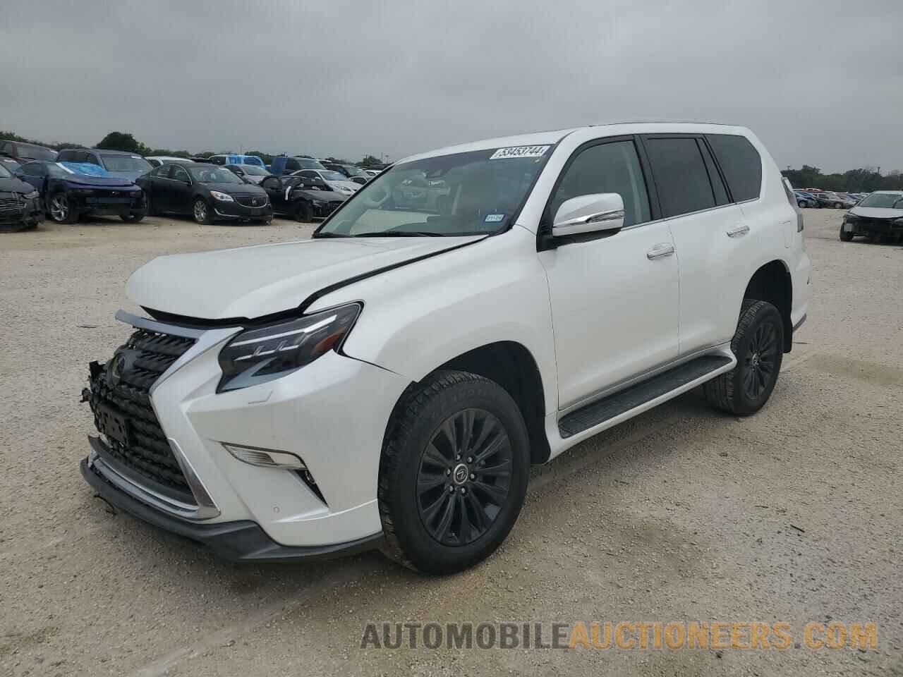 JTJAM7BX6P5371198 LEXUS GX 2023