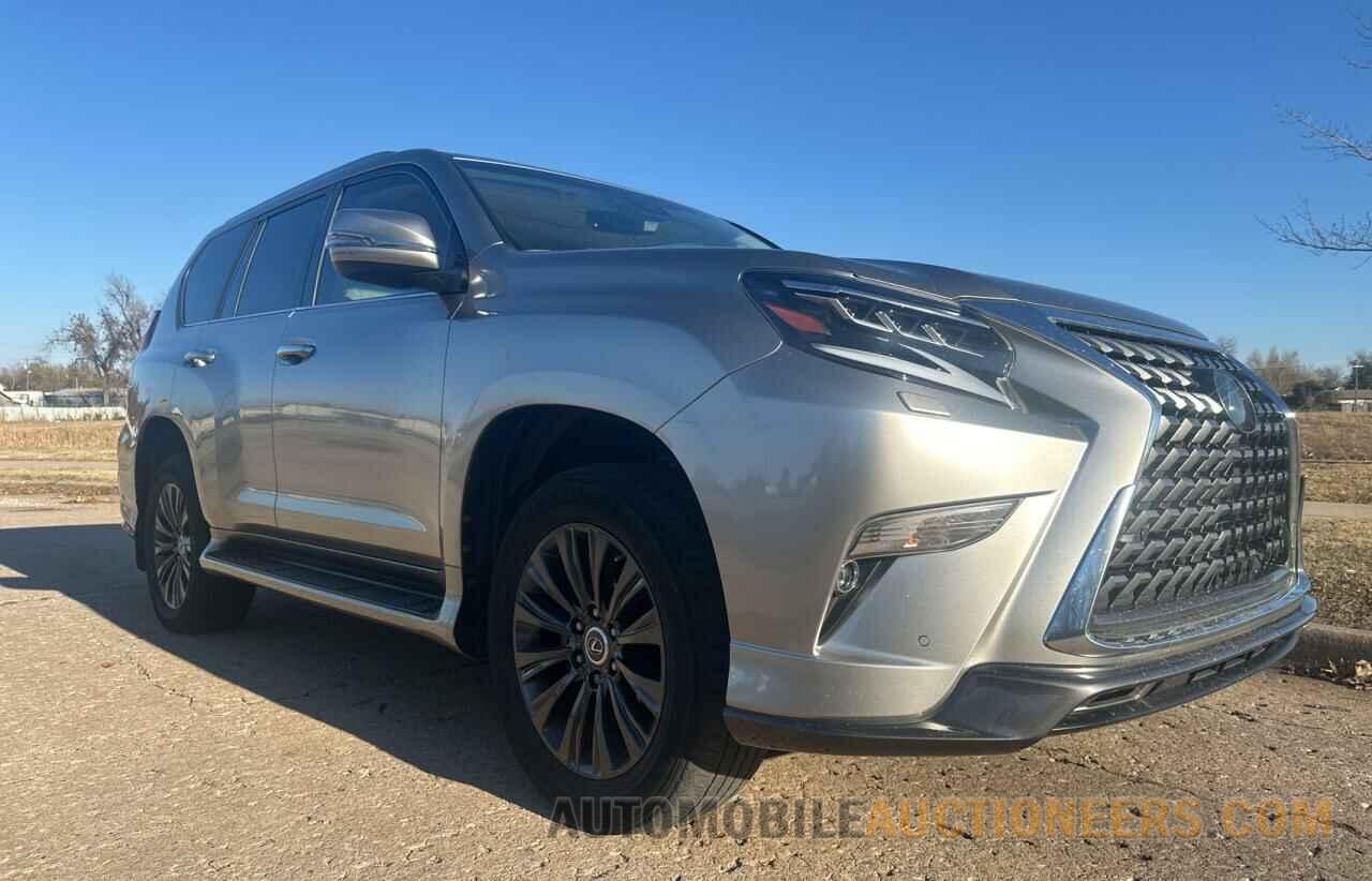 JTJAM7BX7M5268870 LEXUS GX 2021