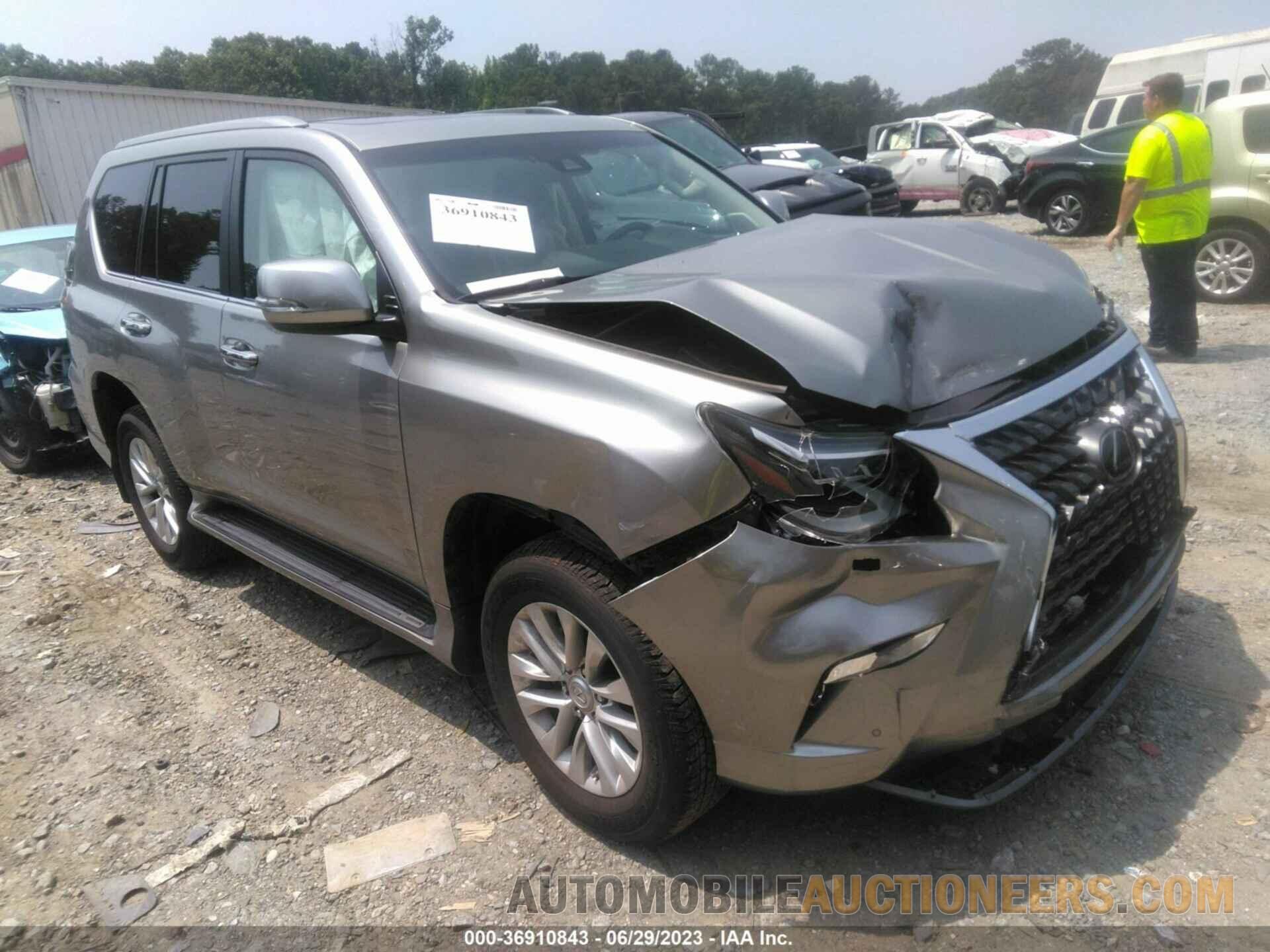 JTJAM7BX7M5276225 LEXUS GX 2021