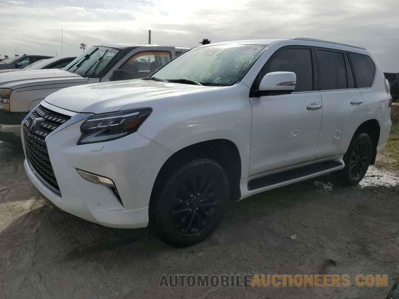 JTJAM7BX7M5278198 LEXUS GX 2021