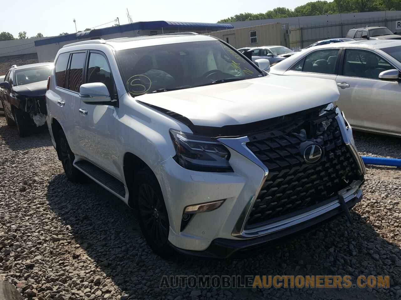 JTJAM7BX7M5280839 LEXUS GX 2021