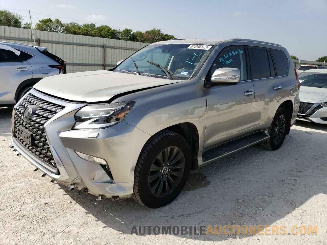 JTJAM7BX7M5284292 LEXUS GX 2021