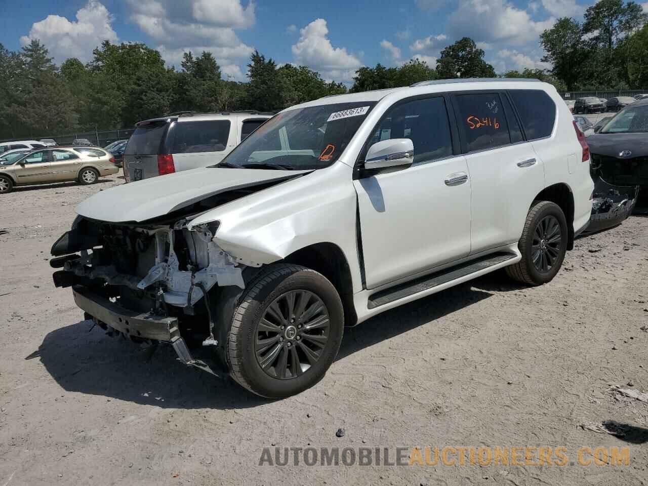 JTJAM7BX7M5285135 LEXUS GX 2021