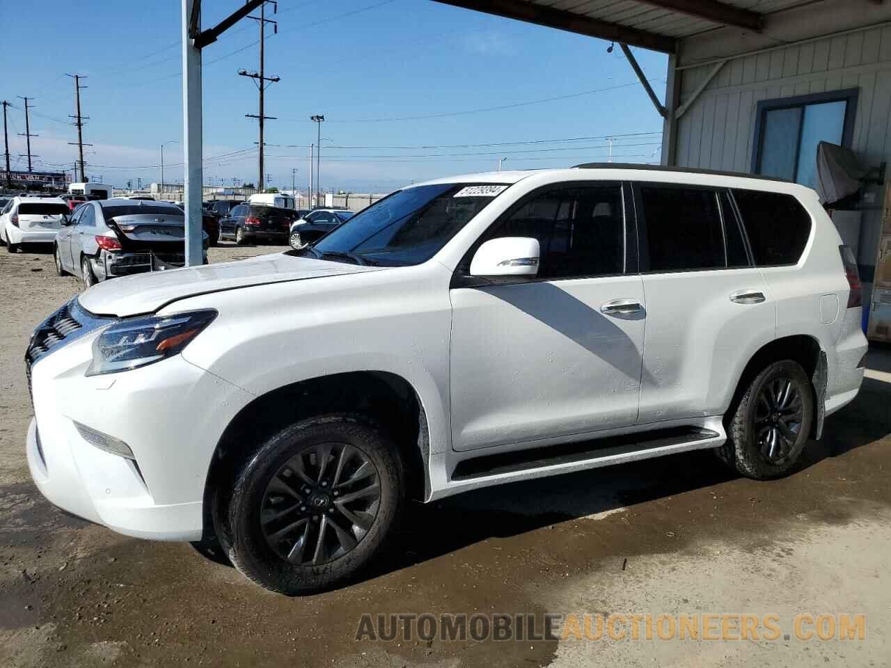 JTJAM7BX7M5299195 LEXUS GX 2021