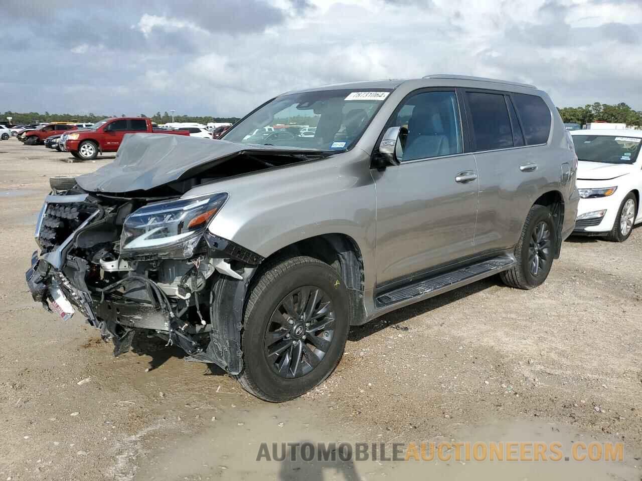 JTJAM7BX7N5306101 LEXUS GX 2022