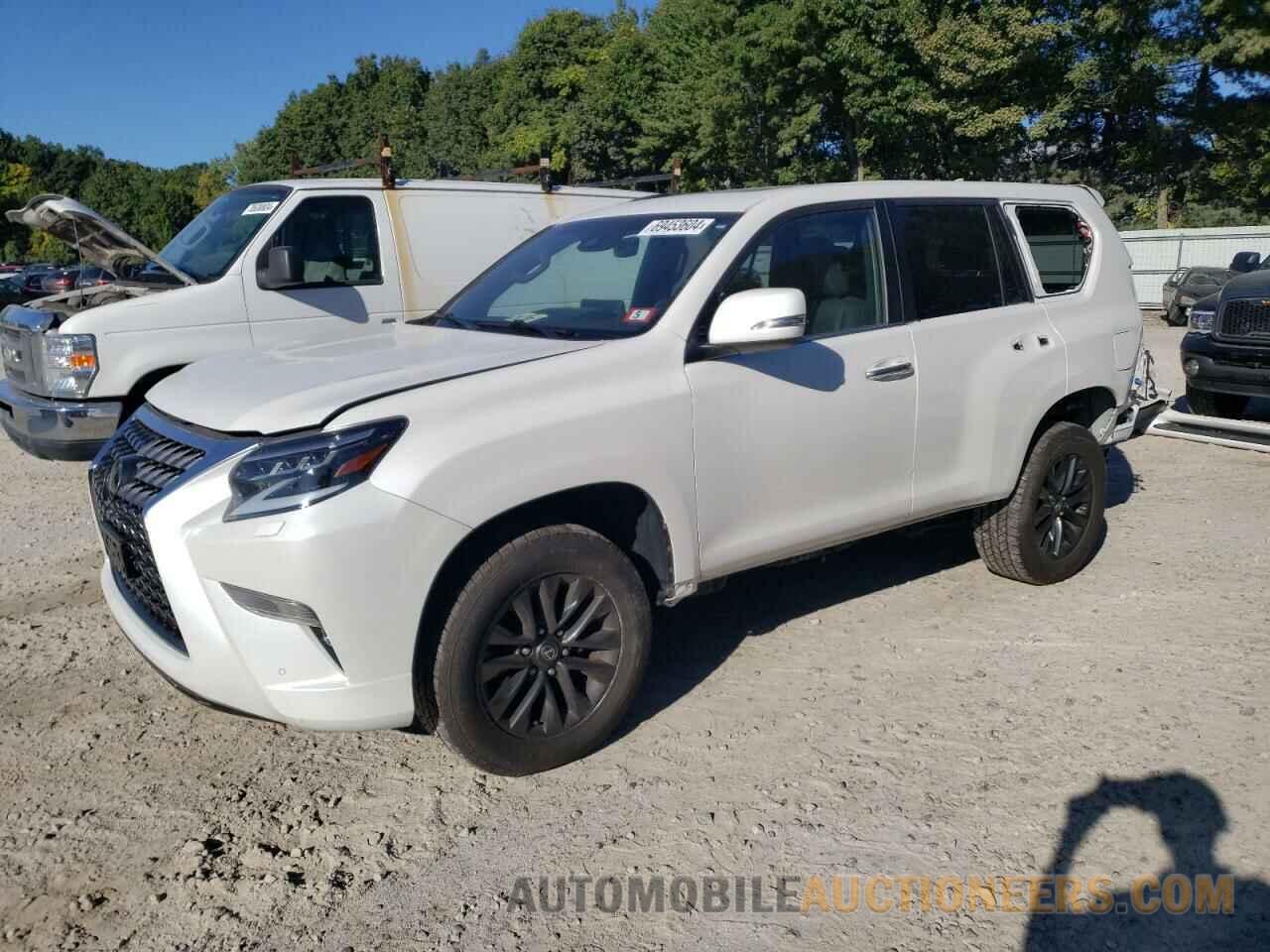 JTJAM7BX7N5306339 LEXUS GX 2022