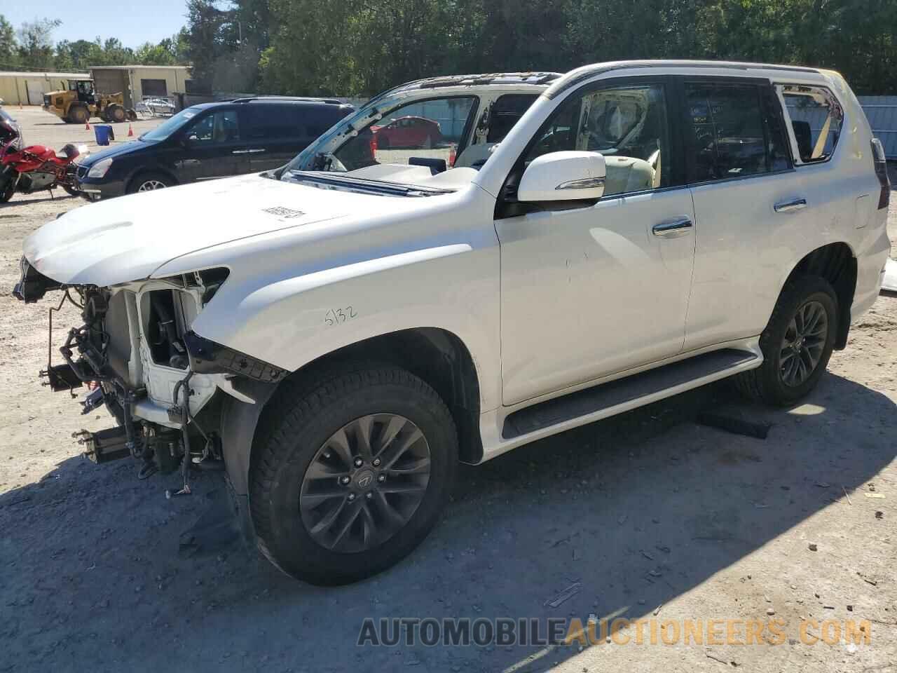 JTJAM7BX7N5313260 LEXUS GX 2022