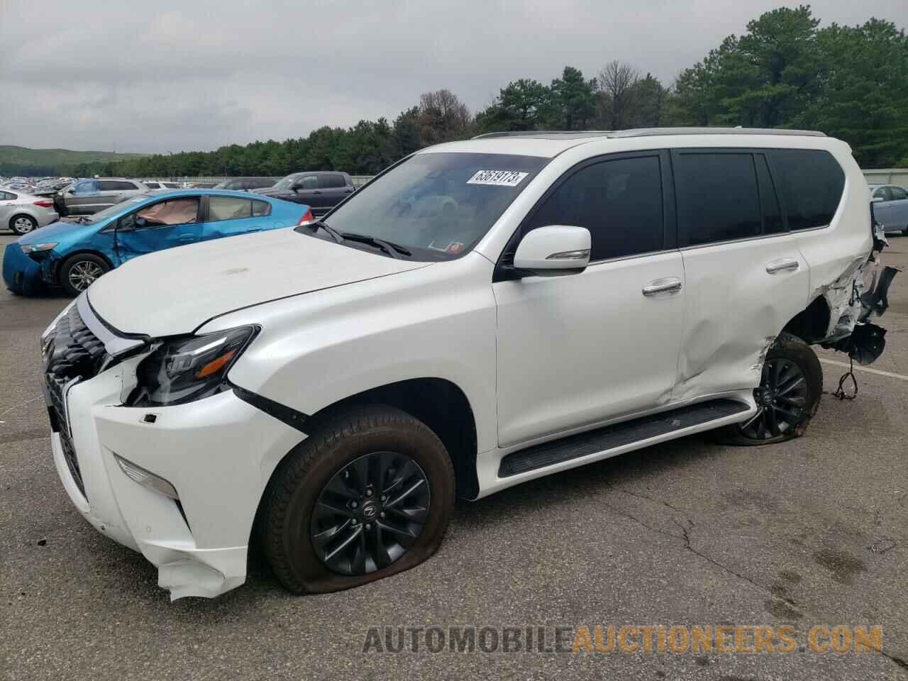 JTJAM7BX7N5318975 LEXUS GX 2022