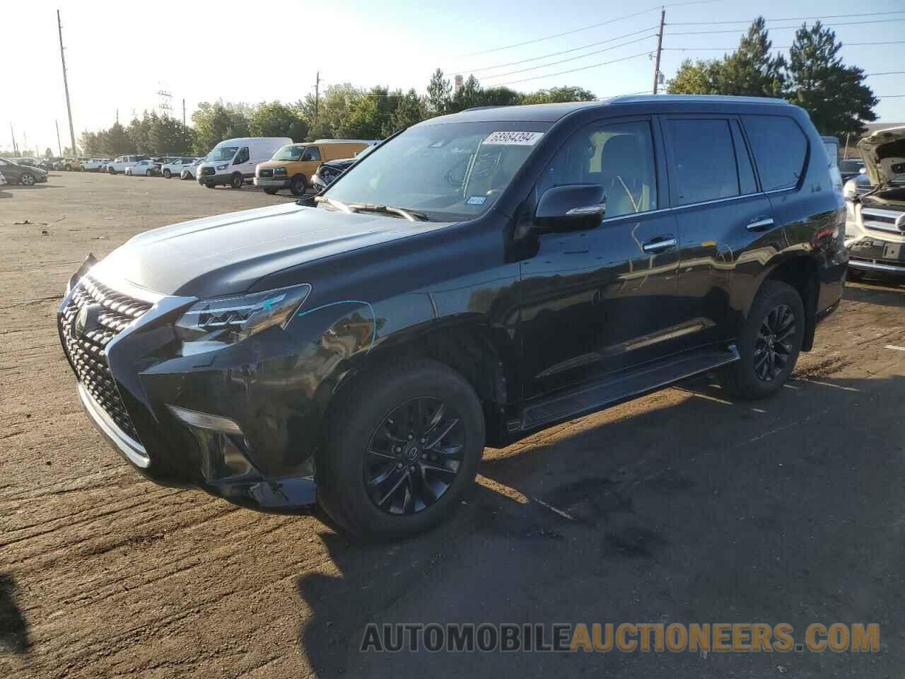 JTJAM7BX7N5329796 LEXUS GX 2022