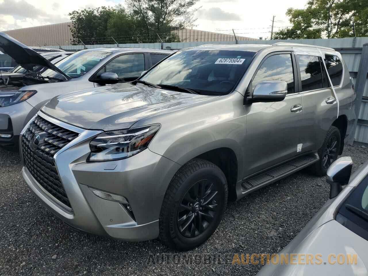 JTJAM7BX7P5343734 LEXUS GX 2023