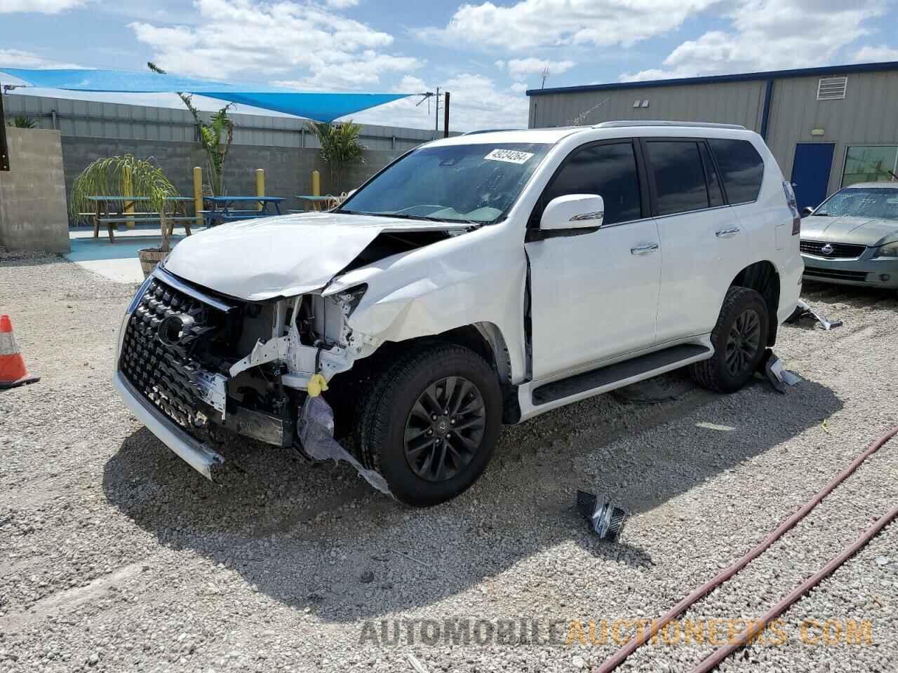 JTJAM7BX7P5358038 LEXUS GX 2023