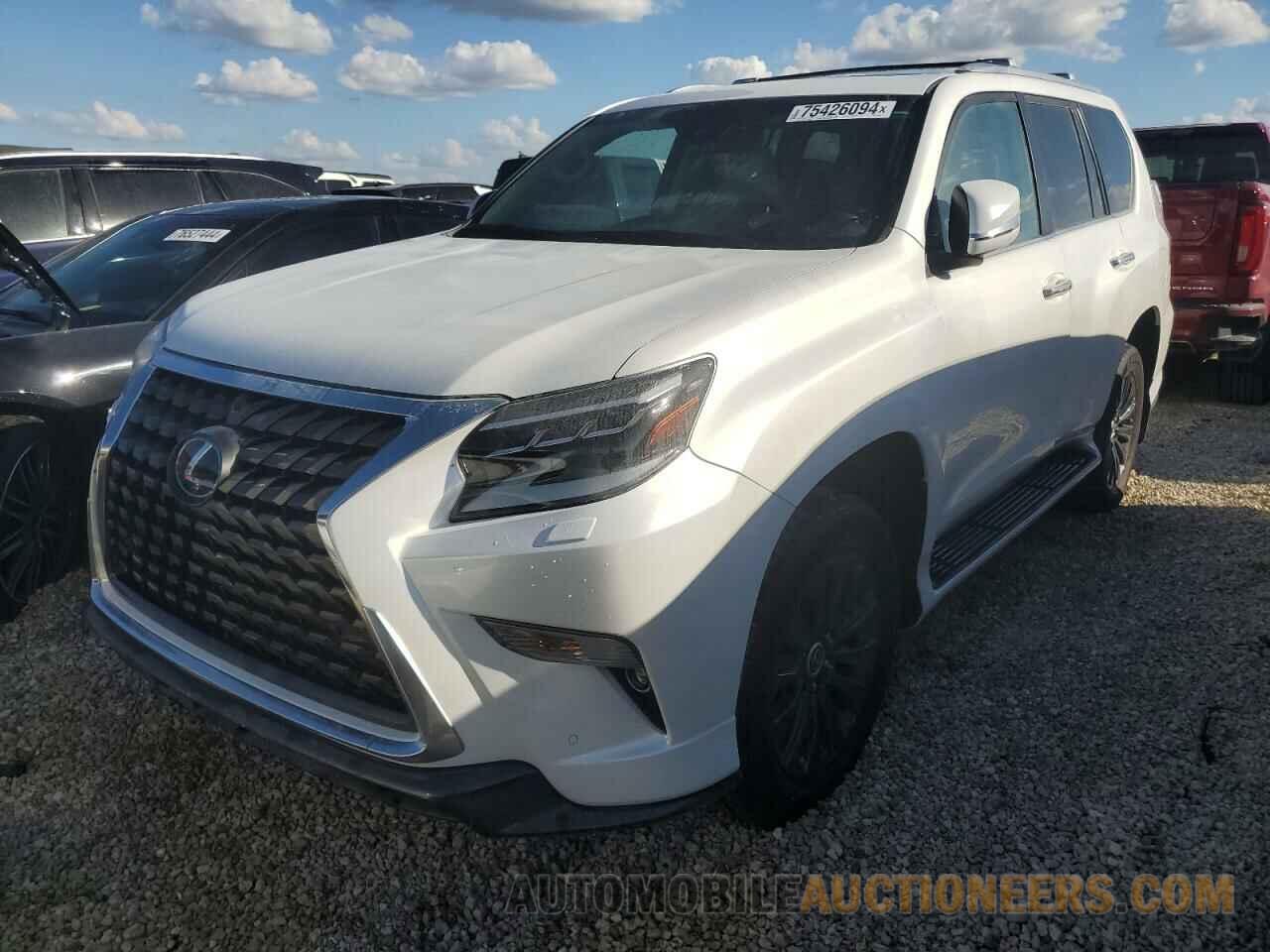 JTJAM7BX7P5359609 LEXUS GX 2023