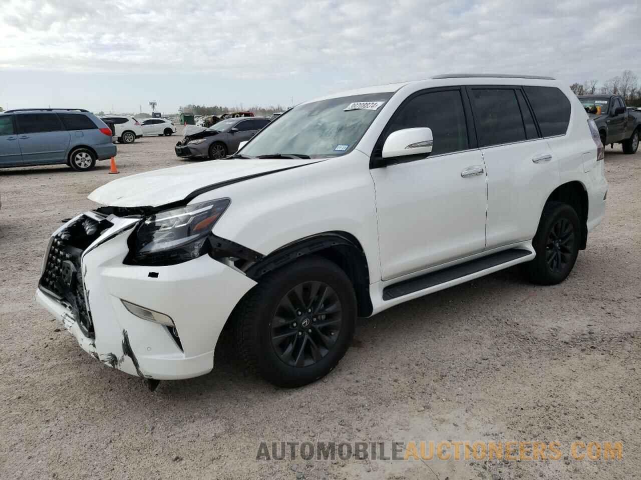 JTJAM7BX8L5257620 LEXUS GX 2020