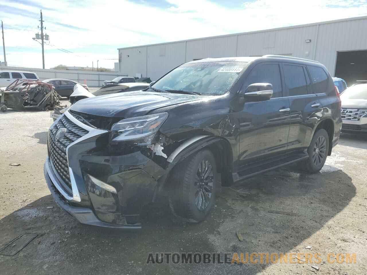 JTJAM7BX8L5262896 LEXUS GX 2020