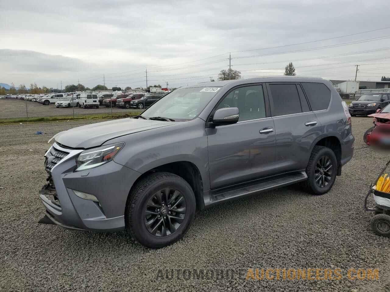 JTJAM7BX8L5265653 LEXUS GX 2020