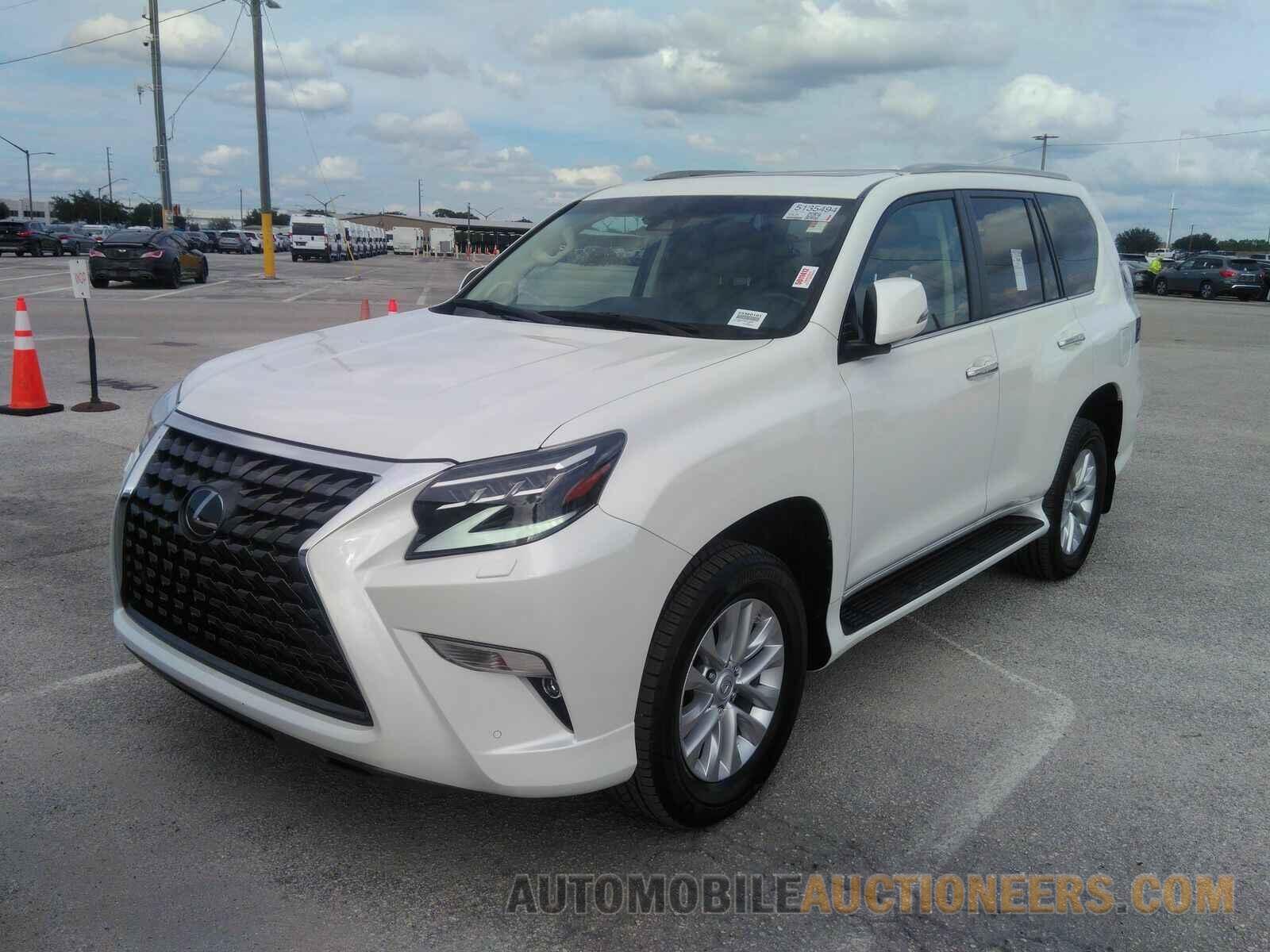 JTJAM7BX8M5275990 Lexus GX GX 2021