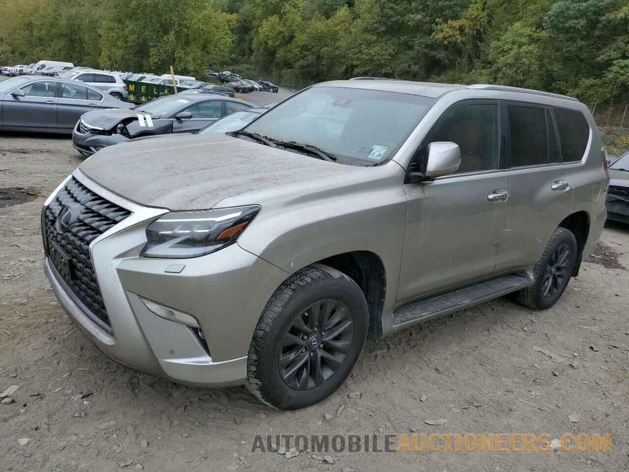 JTJAM7BX8M5277884 LEXUS GX 2021