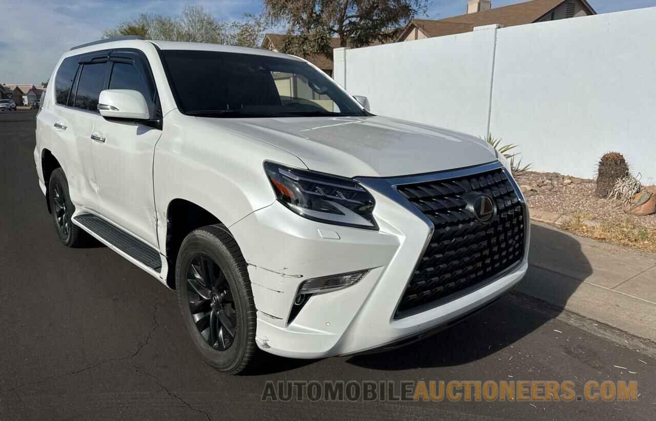 JTJAM7BX8M5284463 LEXUS GX 2021