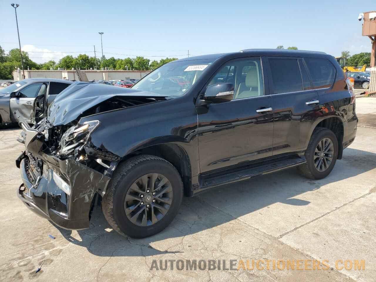 JTJAM7BX8N5304762 LEXUS GX 2022