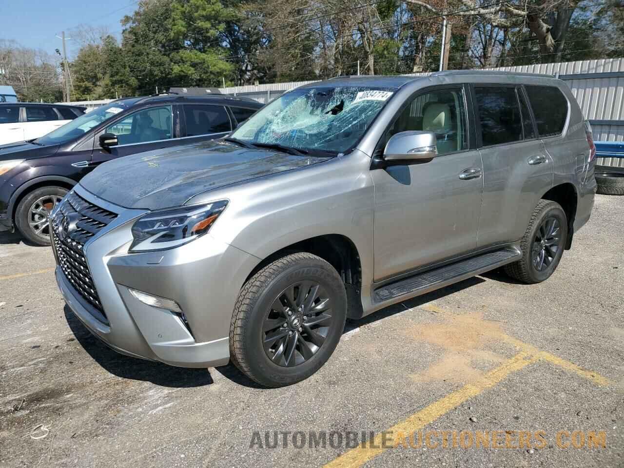 JTJAM7BX8N5309864 LEXUS GX 2022