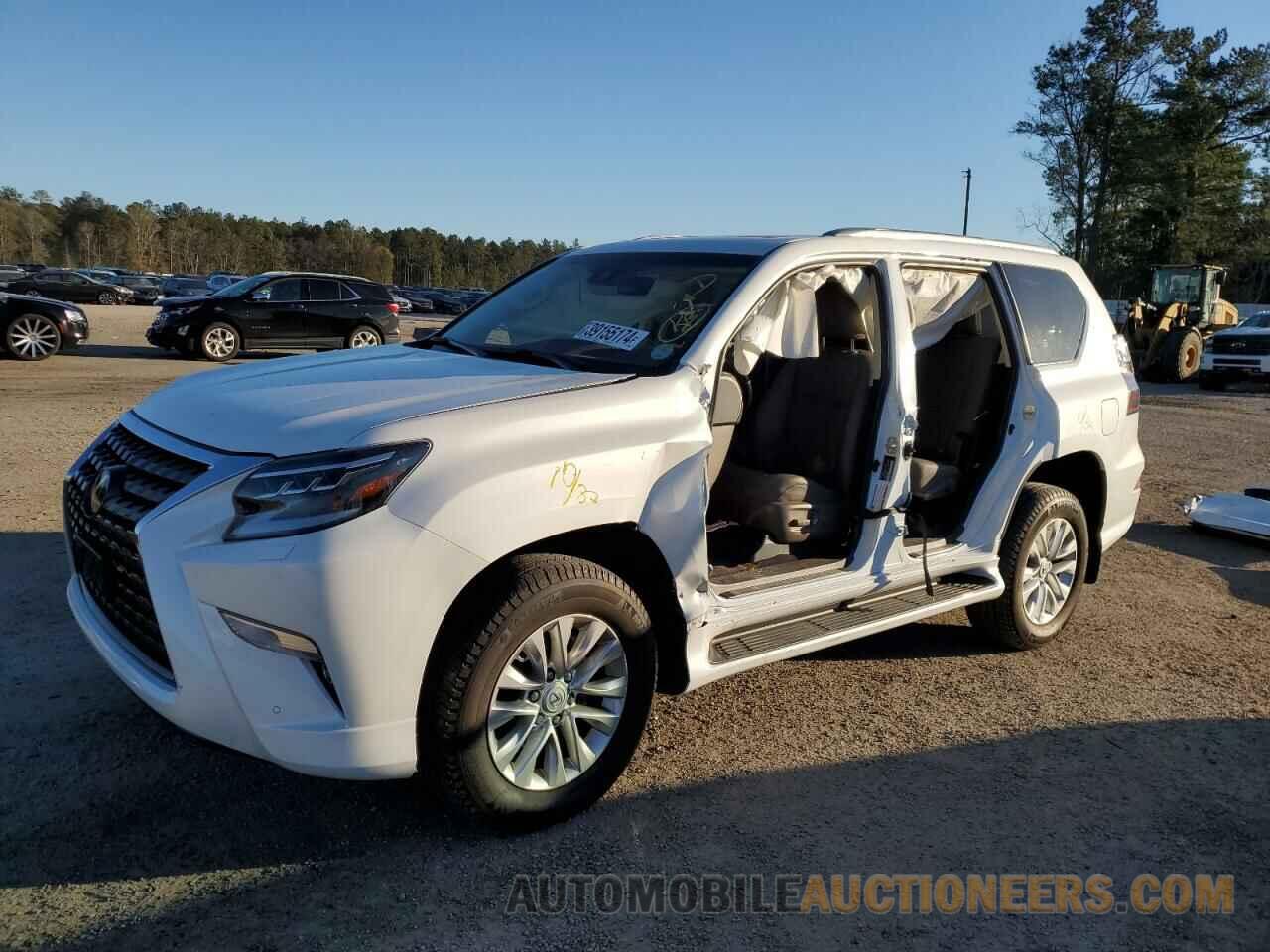 JTJAM7BX8N5311260 LEXUS GX 2022