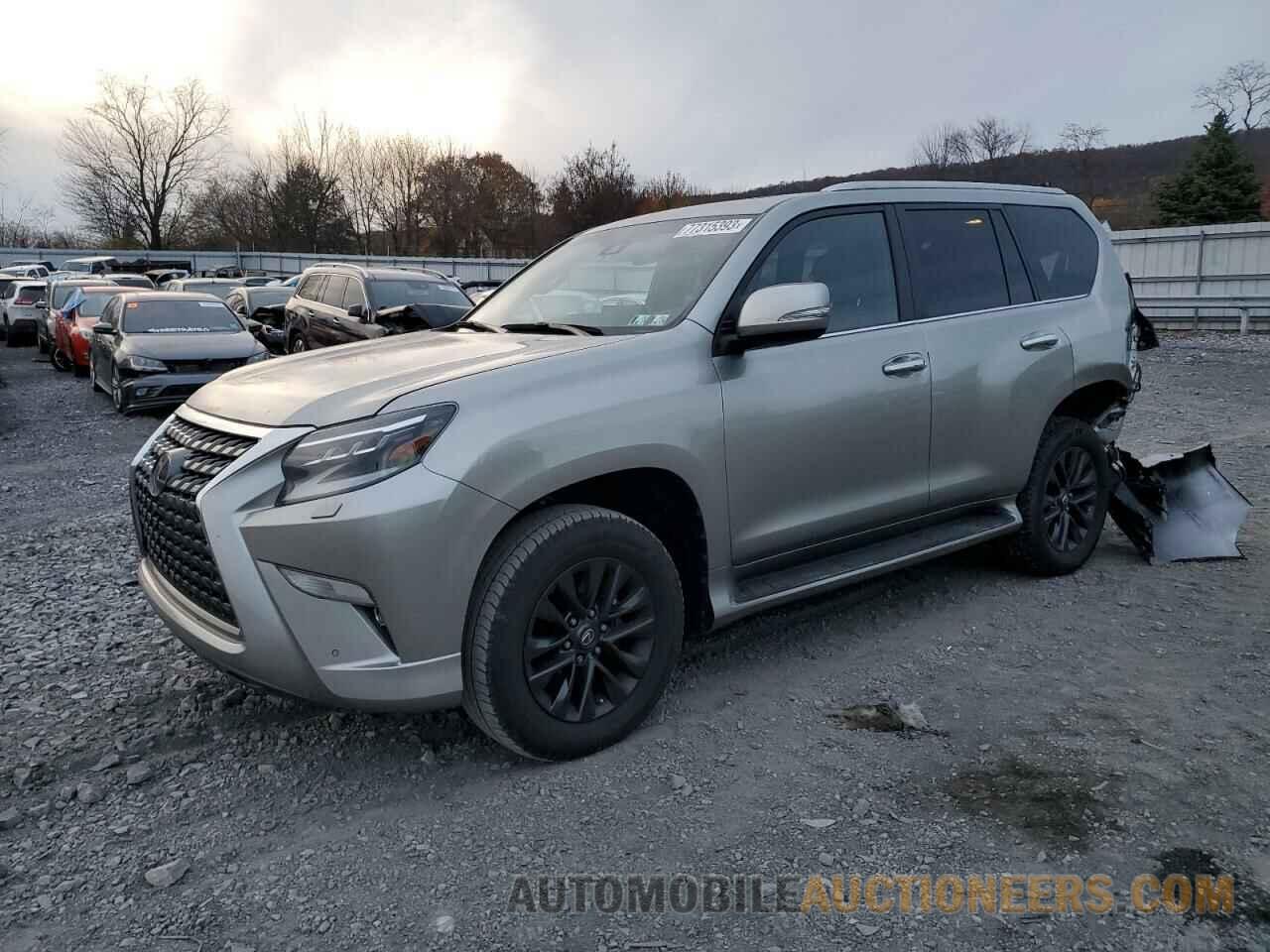 JTJAM7BX8N5318712 LEXUS GX 2022