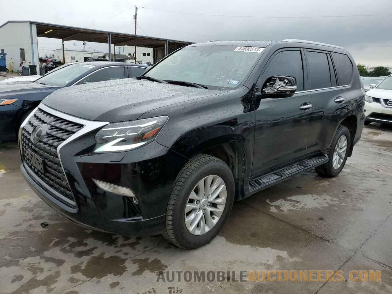 JTJAM7BX8N5324333 LEXUS GX 2022