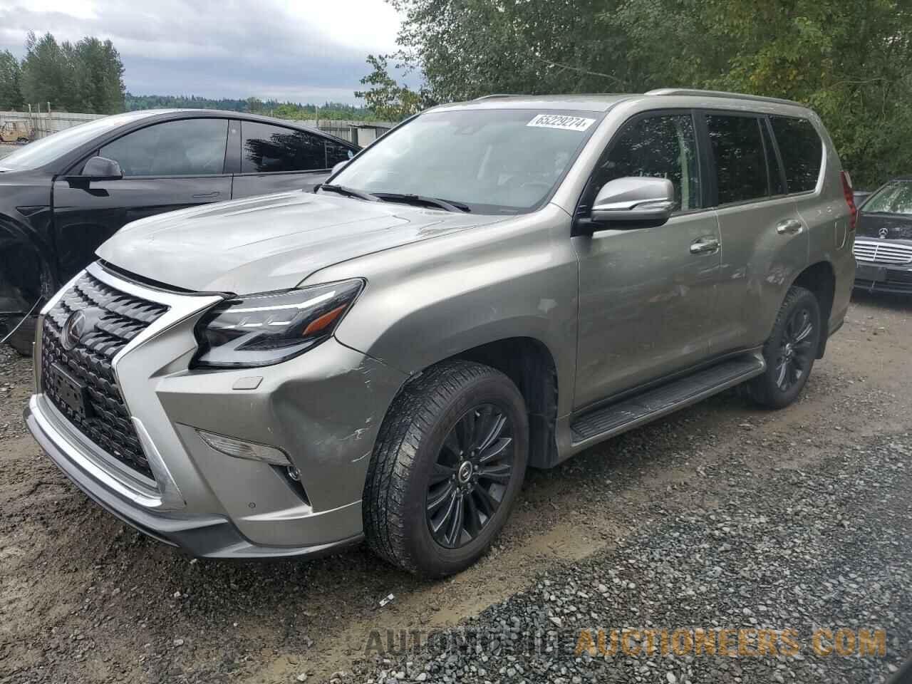 JTJAM7BX8N5326034 LEXUS GX 2022