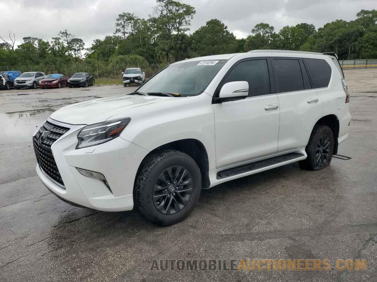 JTJAM7BX8N5326213 LEXUS GX 2022