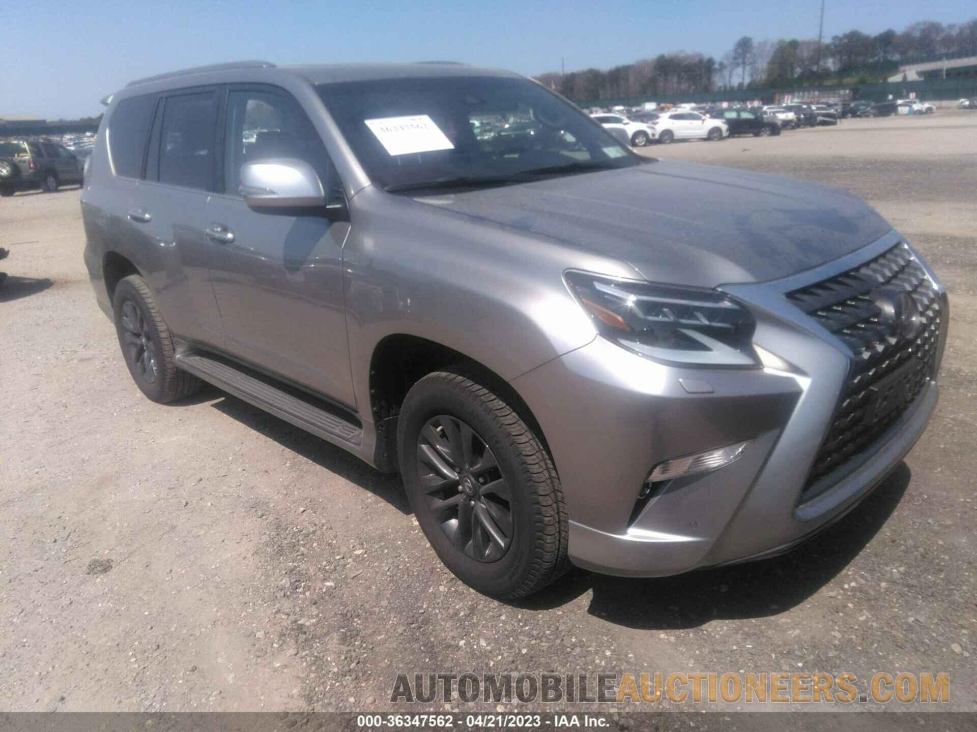 JTJAM7BX8N5330147 LEXUS GX 2022