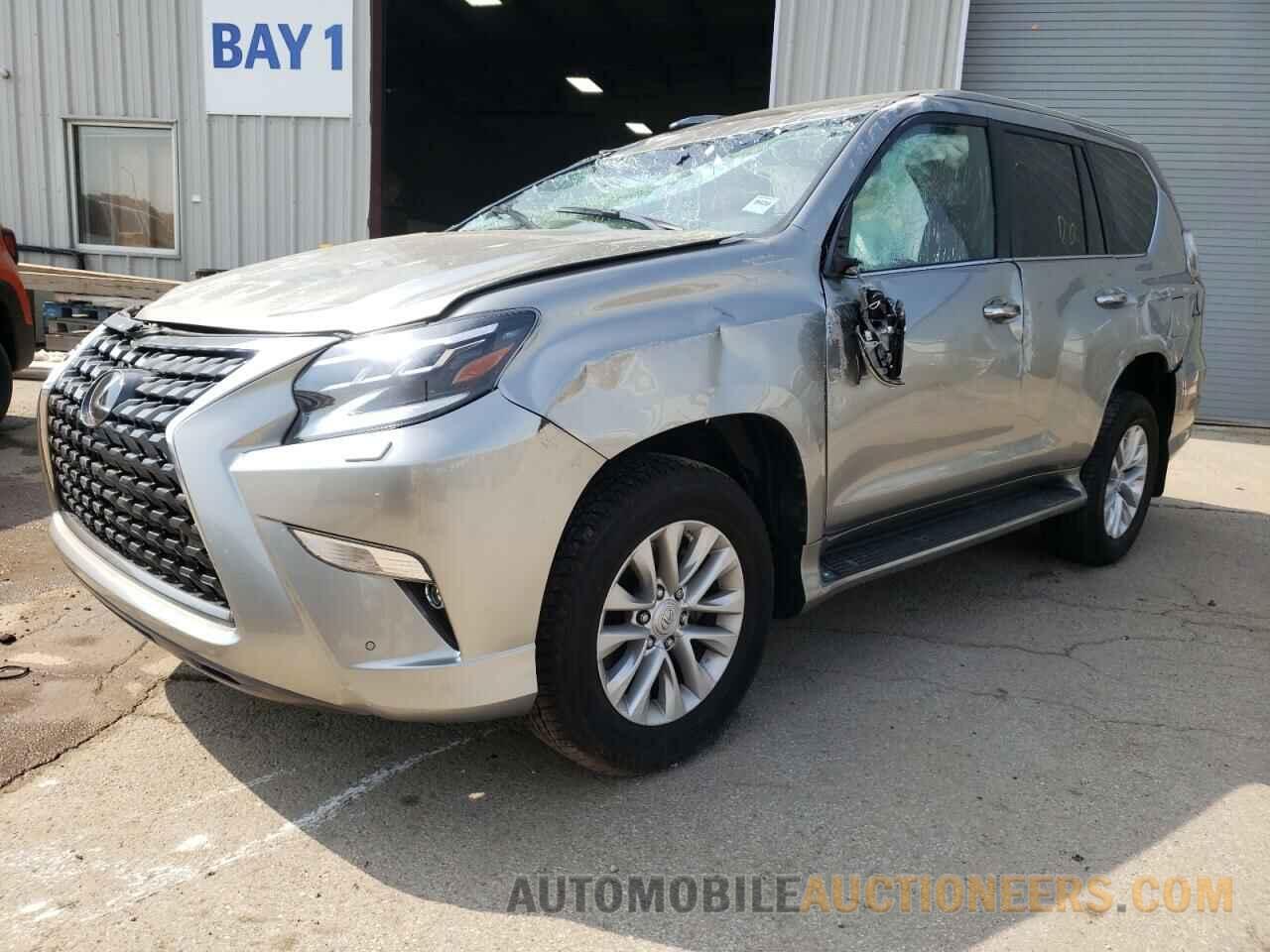 JTJAM7BX8N5330679 LEXUS GX 2022