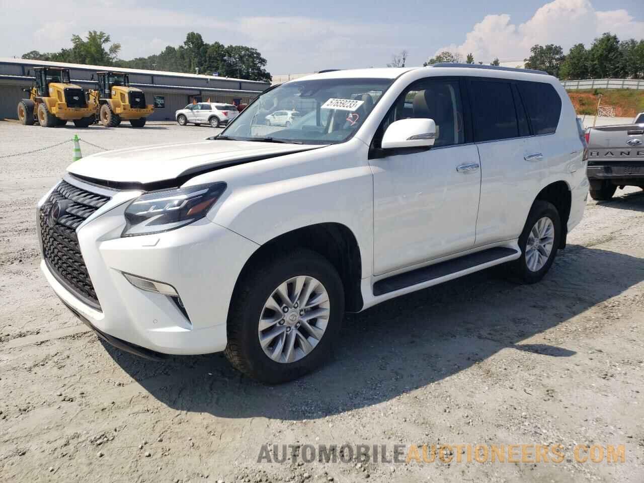 JTJAM7BX8N5337955 LEXUS GX 2022