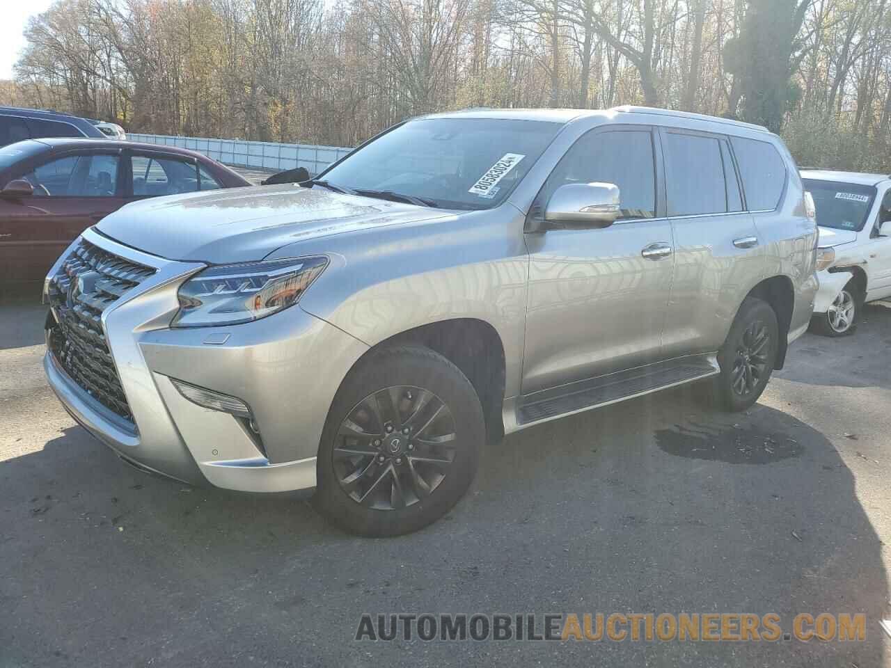 JTJAM7BX9L5251731 LEXUS GX 2020