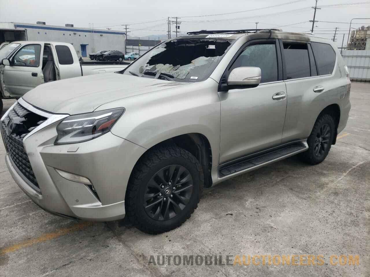 JTJAM7BX9L5262759 LEXUS GX 2020