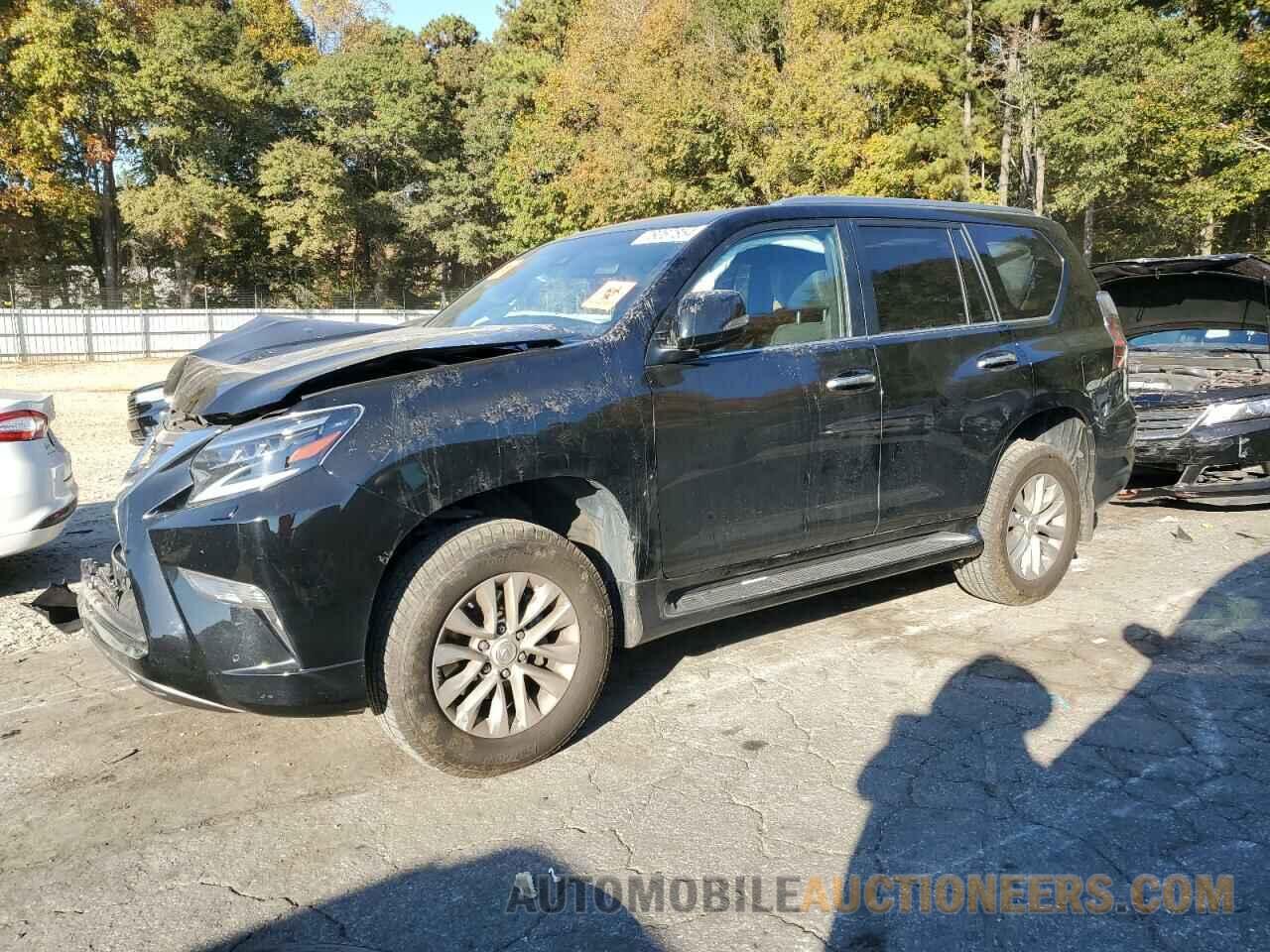 JTJAM7BX9M5270622 LEXUS GX 2021