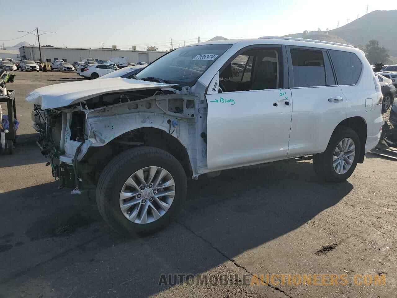 JTJAM7BX9M5272015 LEXUS GX 2021