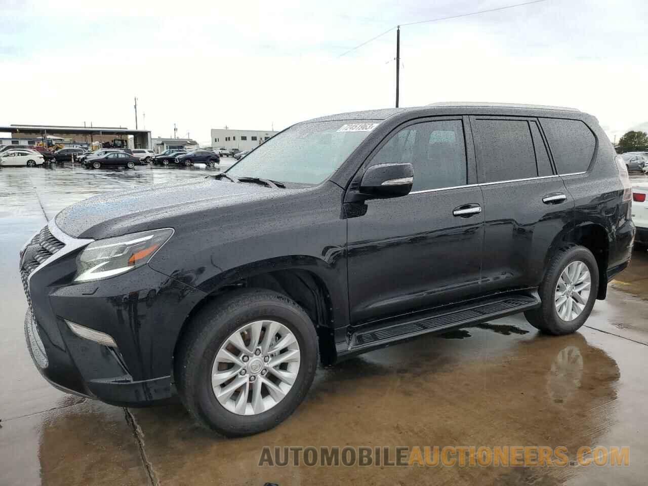 JTJAM7BX9M5281488 LEXUS GX 2021