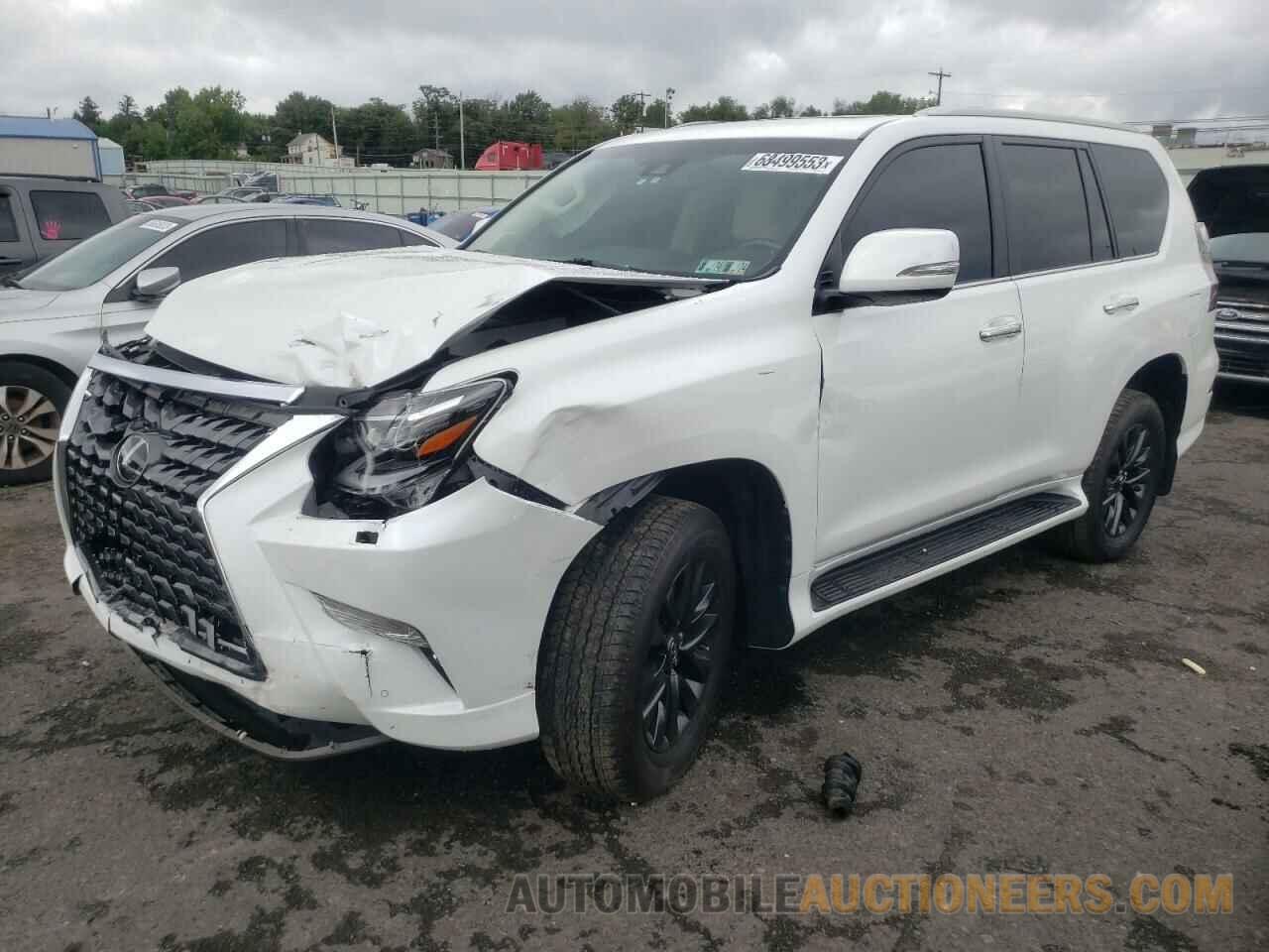 JTJAM7BX9M5282138 LEXUS GX 2021