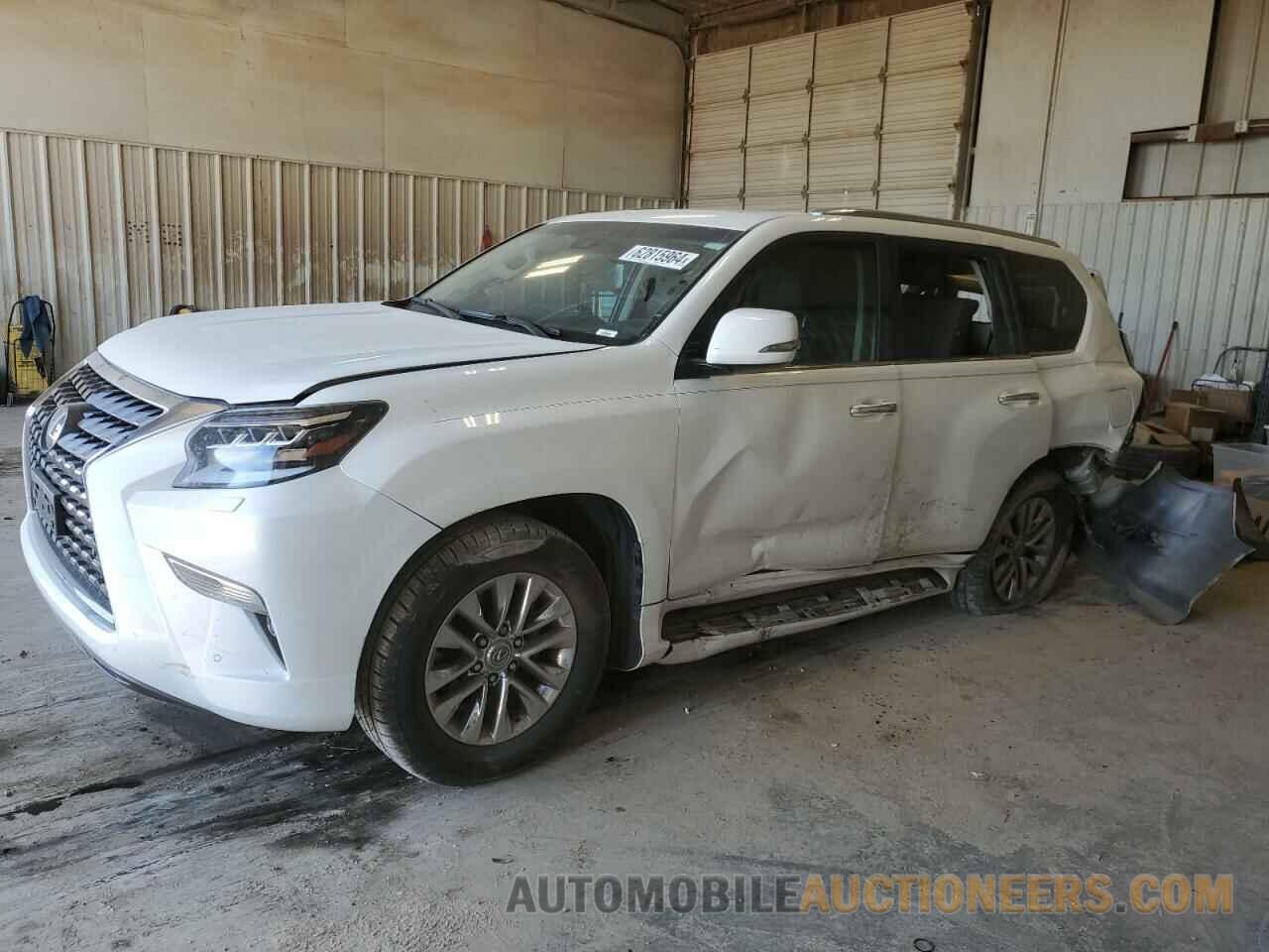 JTJAM7BX9M5284259 LEXUS GX 2021