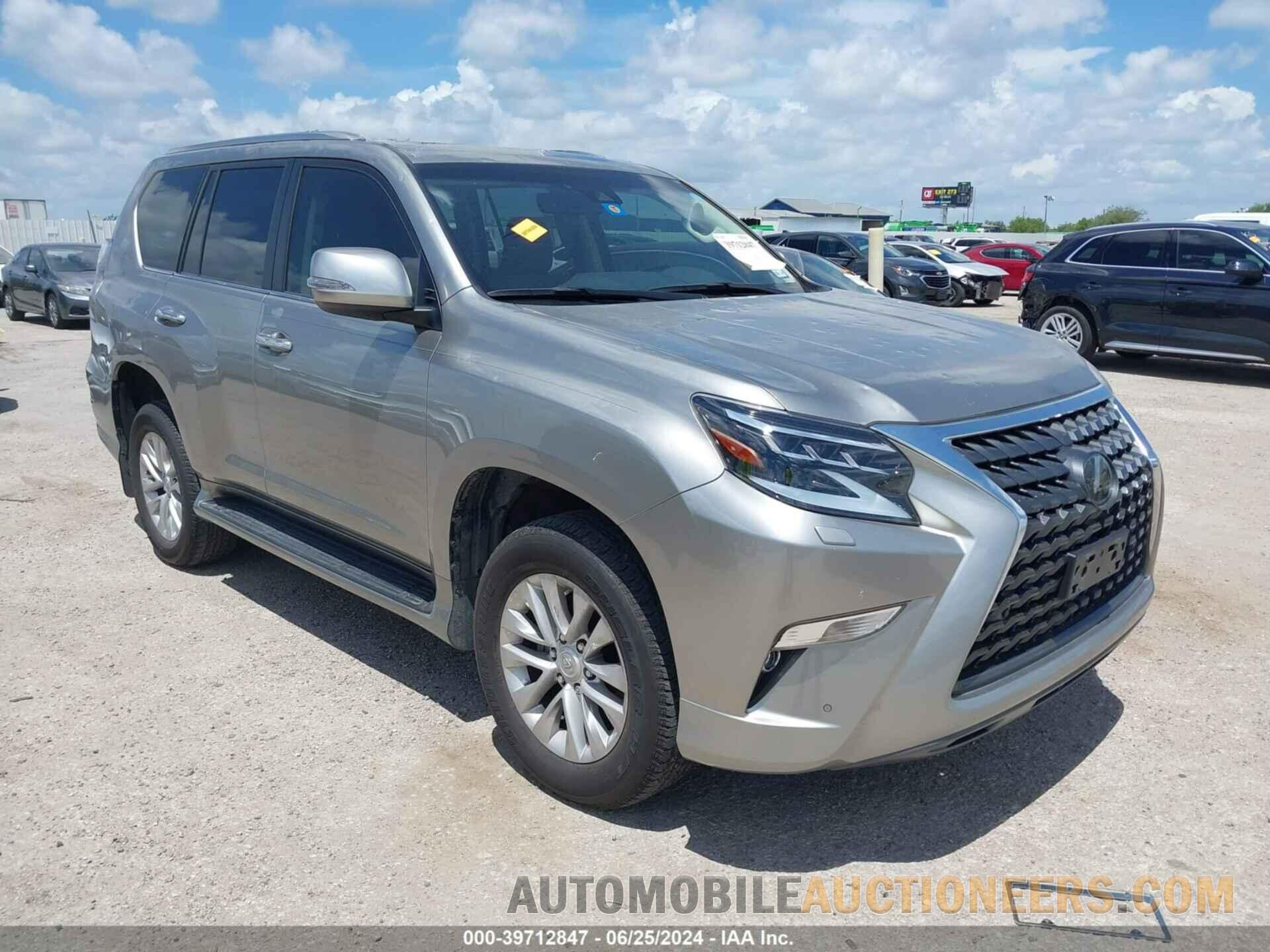 JTJAM7BX9M5290577 LEXUS GX 2021