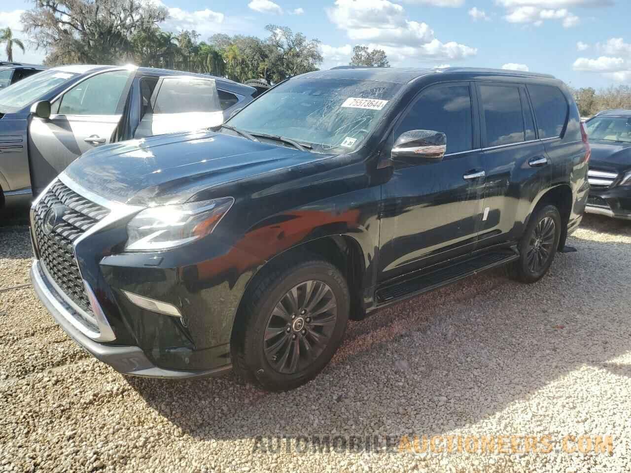 JTJAM7BX9M5298095 LEXUS GX 2021