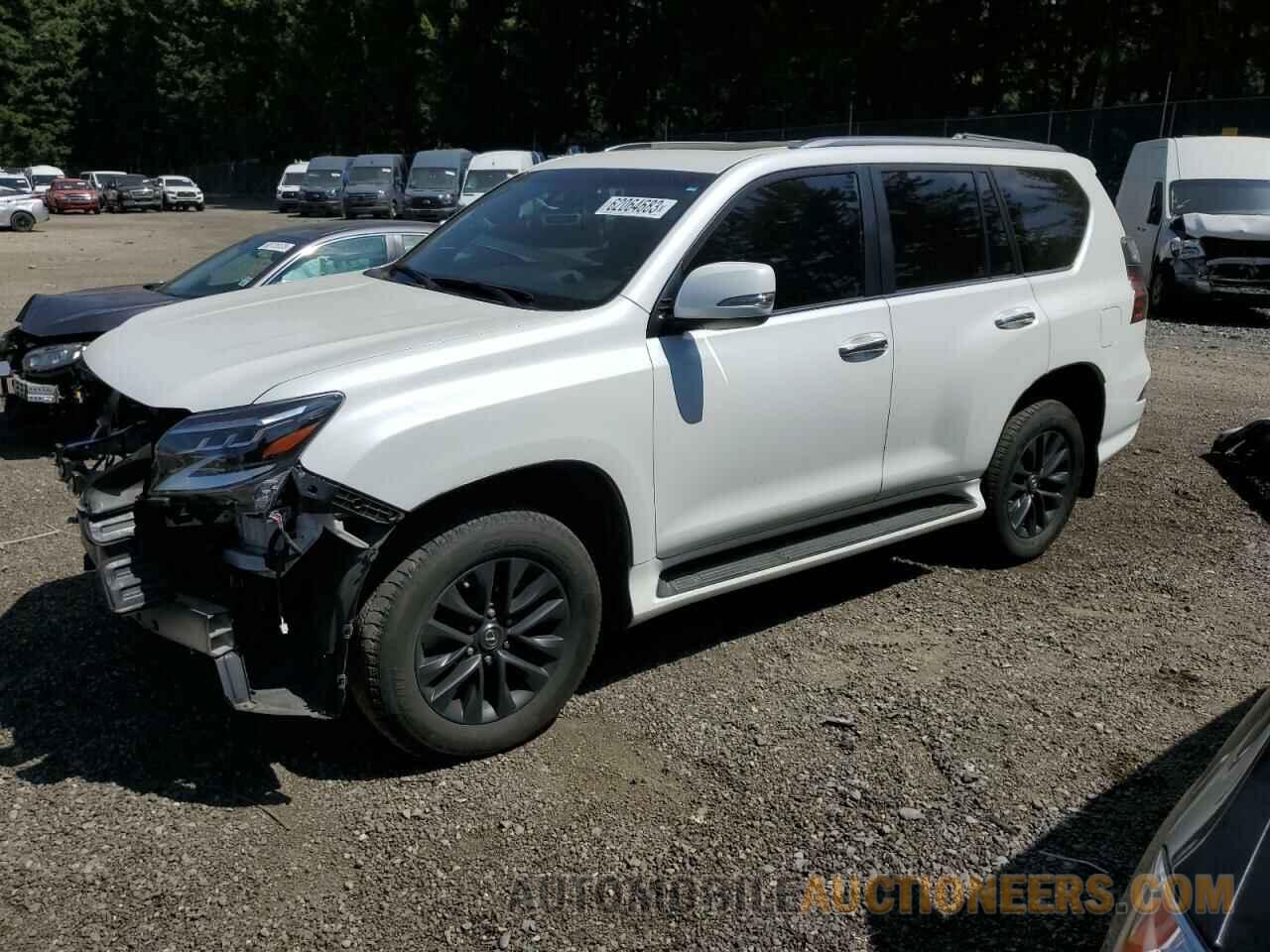 JTJAM7BX9M5299330 LEXUS GX 2021