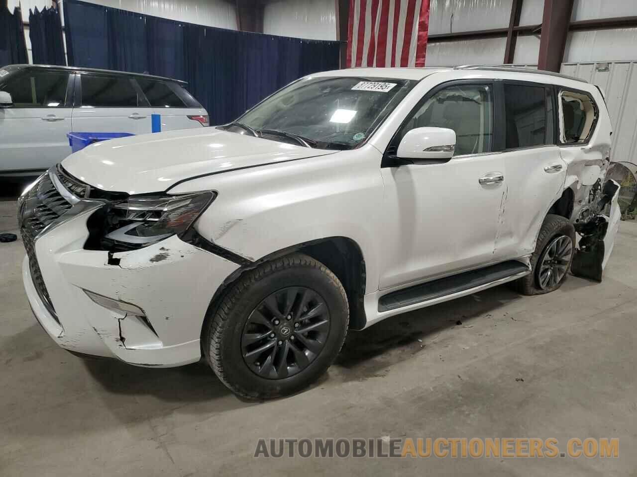 JTJAM7BX9M5302131 LEXUS GX 2021