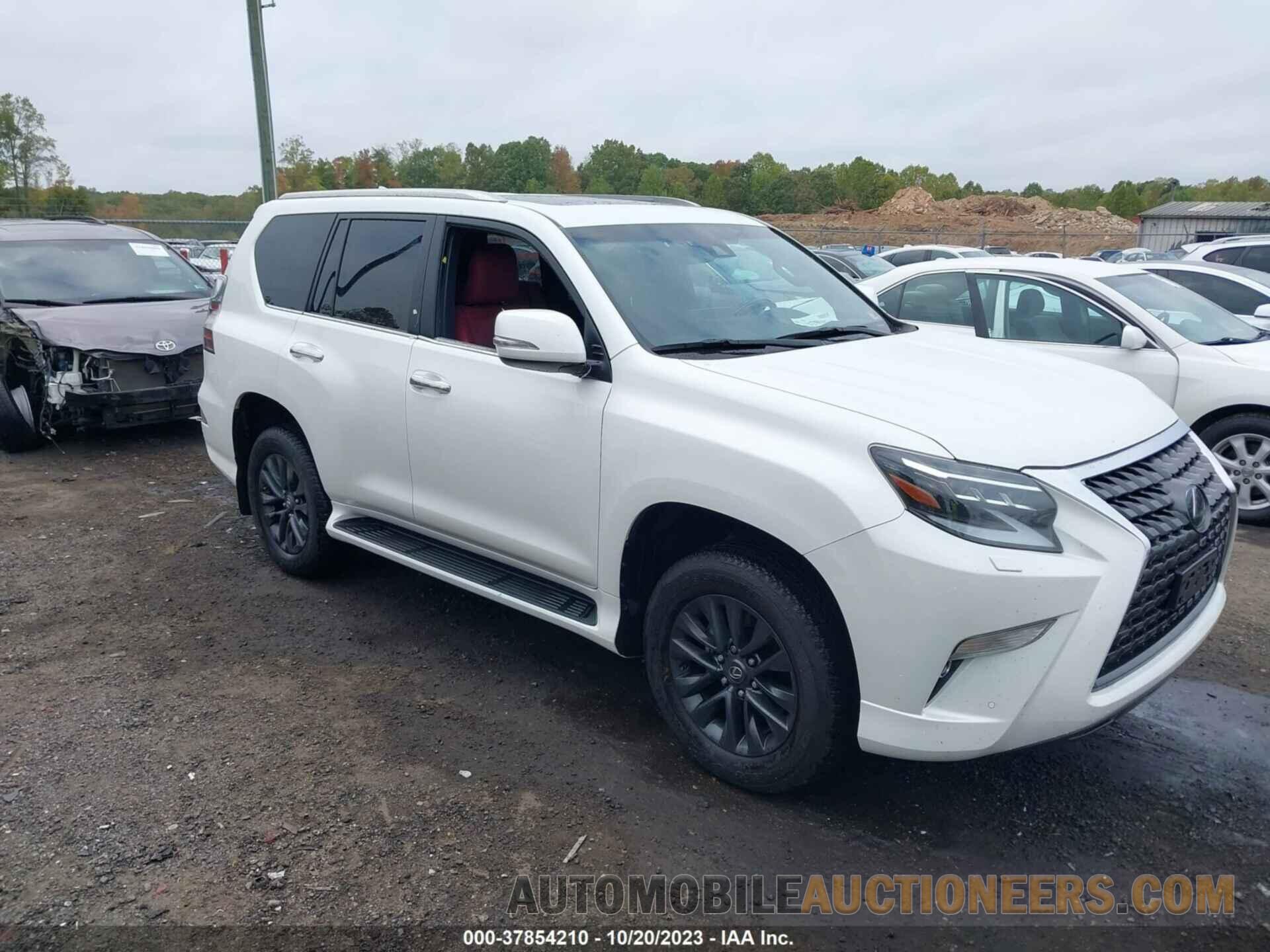 JTJAM7BX9N5305970 LEXUS GX 2022