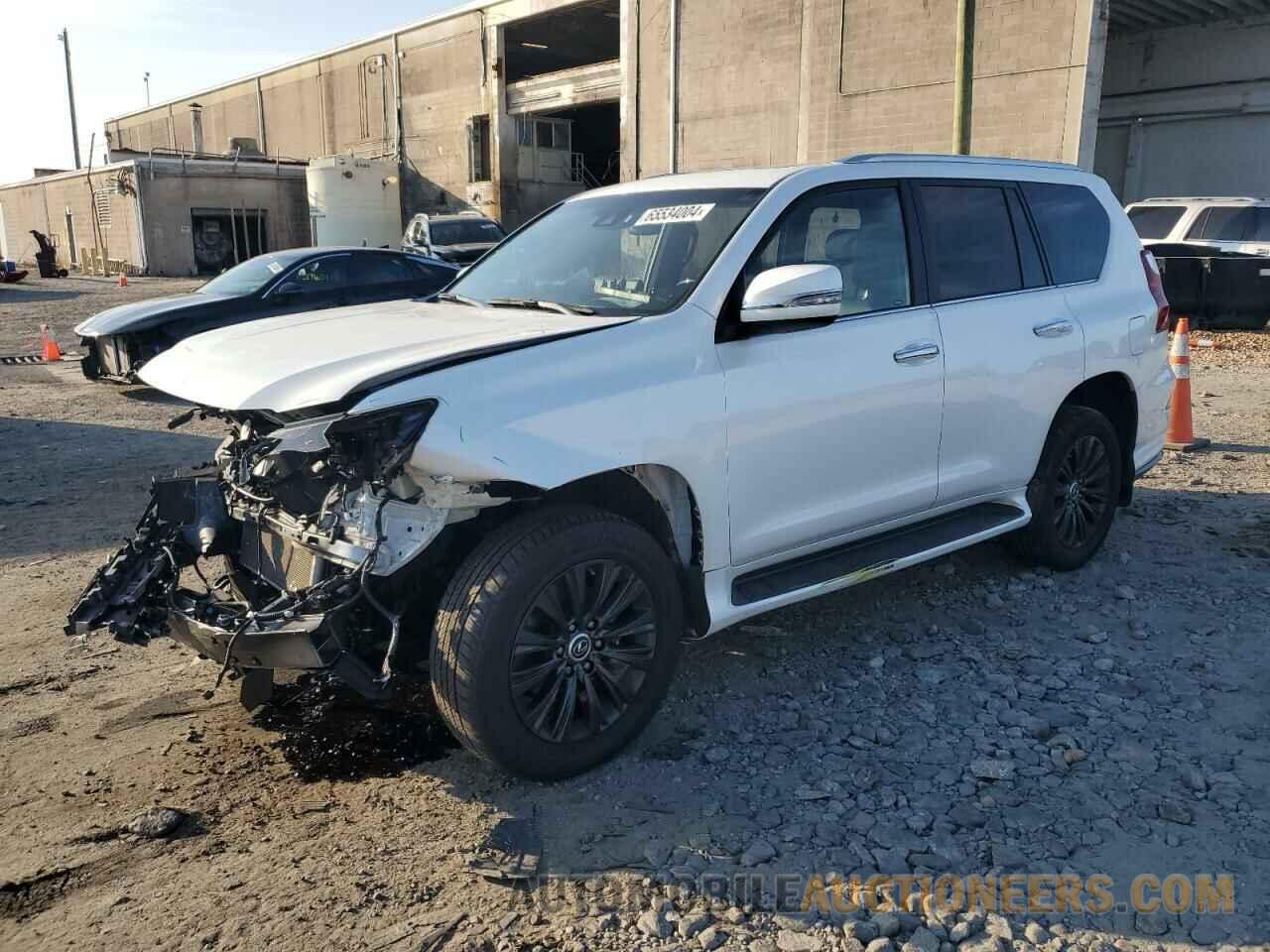 JTJAM7BX9N5312756 LEXUS GX 2022